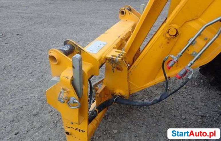 lb Telehandler JCB 541-70 AgriPlus 4x4x4 9000