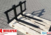Lekki Paleciak Ramka Płyta czołowa z widłami
