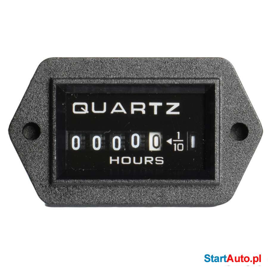 LICZNIK motogodzin 12-36V KOPARKA WIDLAK TRAKTOR traktorek