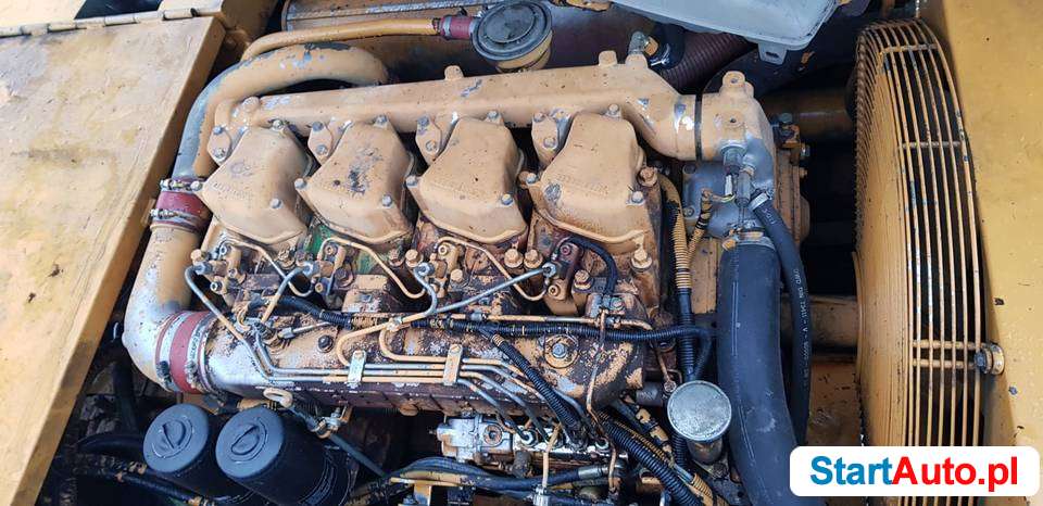 Liebherr 902 Litronic Podpory 18t Z Niemiec Bdb