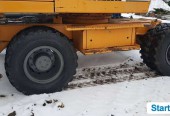 Liebherr 902 Litronic Podpory 18t Z Niemiec Bdb
