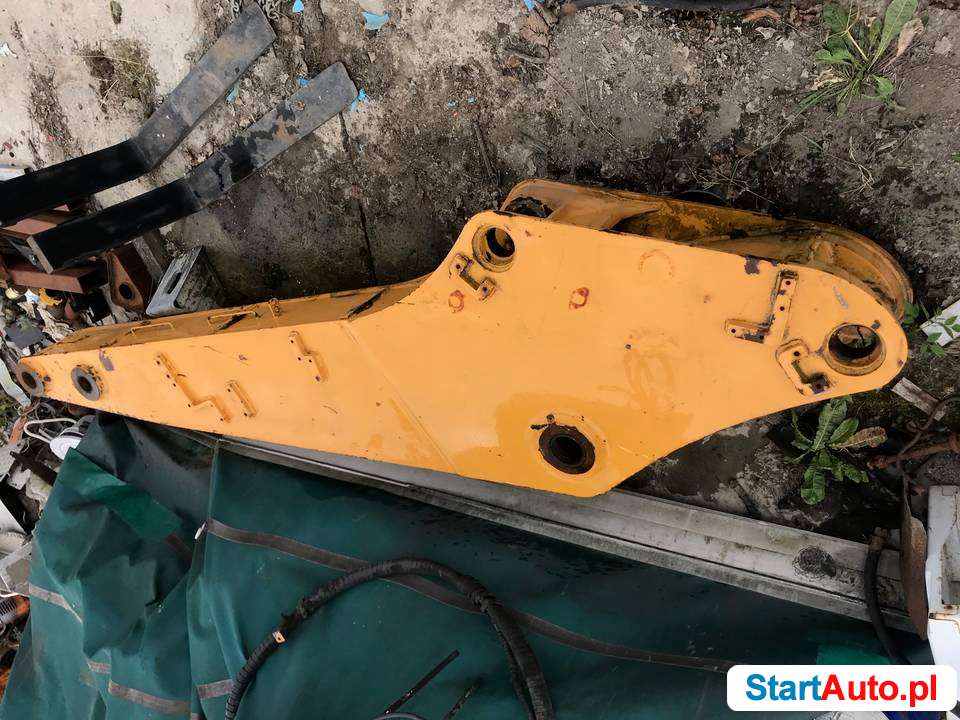 Liebherr 914 wysiegnik łyżki