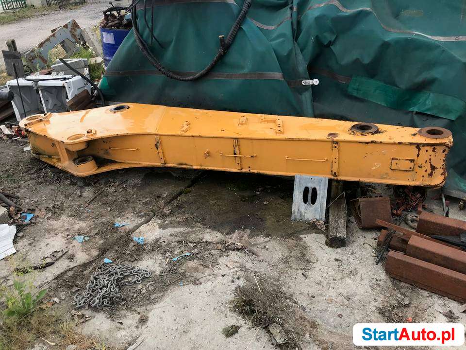 Liebherr 914 wysiegnik łyżki