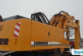 Liebherr 954B HB Litronic 3.2m3 Z Niemiec 17mth bdb