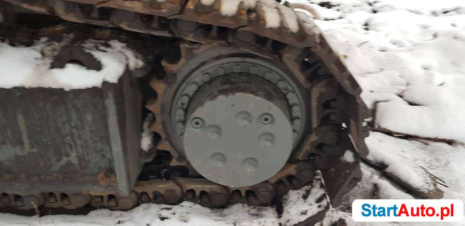 Liebherr 954B HB Litronic 3.2m3 Z Niemiec 17mth bdb