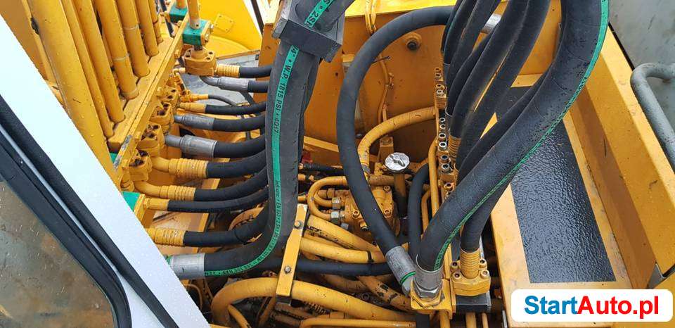 Liebherr 954B HB Litronic 3.2m3 Z Niemiec 17mth bdb