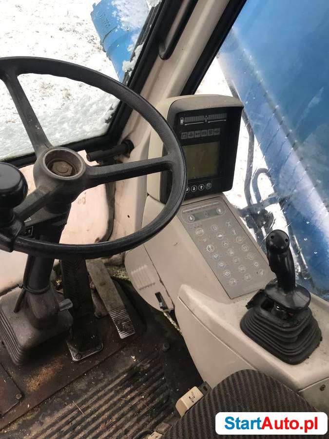 Liebherr A 904 Do Zlomu przeładunkowa