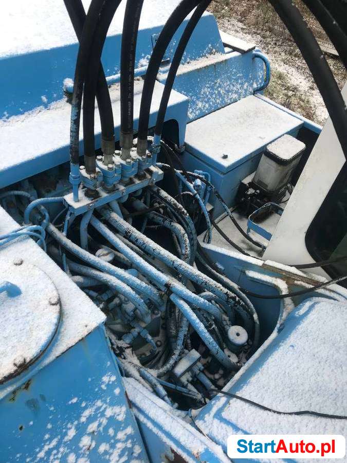 Liebherr A 904 Do Zlomu przeładunkowa