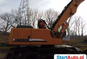 Liebherr A 914B Koparka przeładunkowa