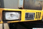 Liebherr A 924 B koparka przeładunkowa do złomu