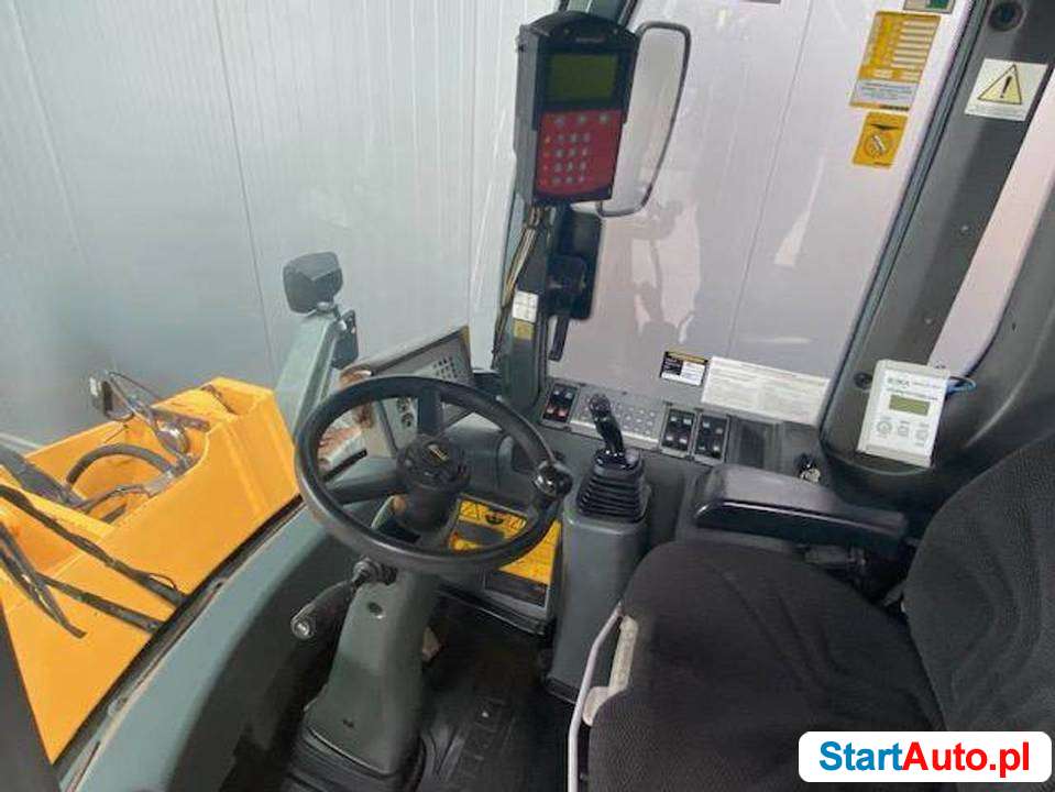 Liebherr L 538 Z LADOWARKA KOLOWA jest CE Vat=0