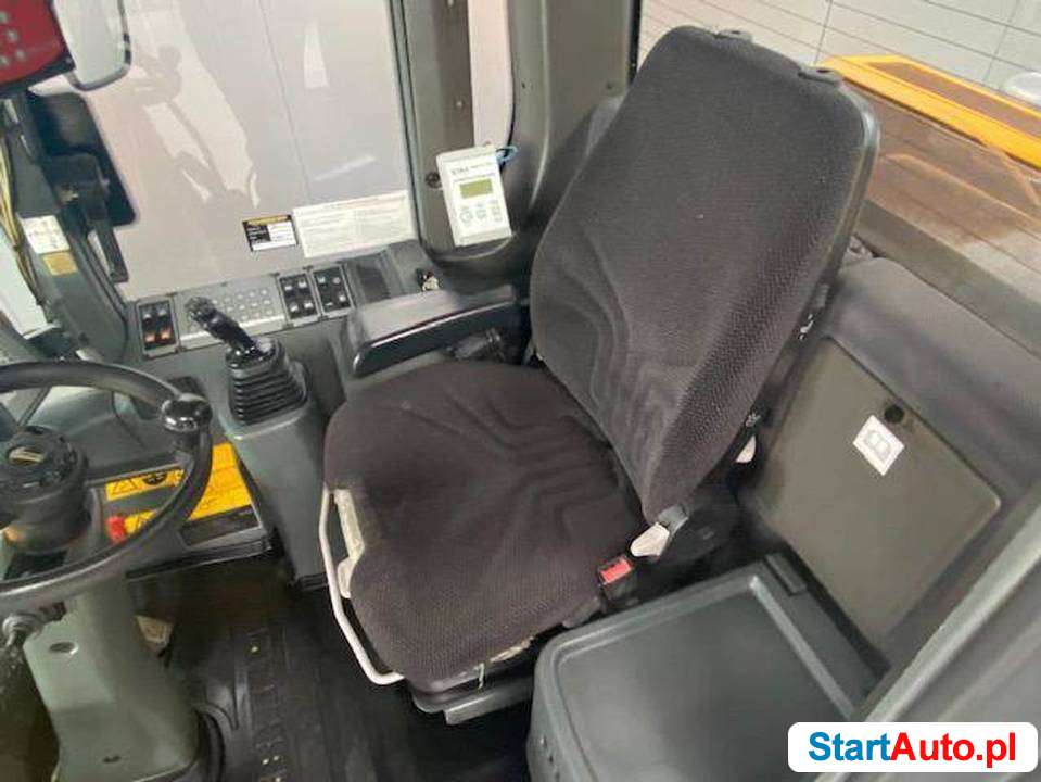 Liebherr L 538 Z LADOWARKA KOLOWA jest CE Vat=0