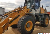 Liebherr L 542 2010r ładowarka wysokiego załadunku