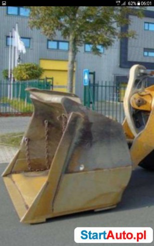 Bez Vatu Liebherr L 576 Ladowarka kolowa