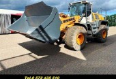 LIEBHERR L580 LADOWARKA KOLOWA Vat=0
