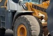 LIEBHERR L580 LADOWARKA KOLOWA Vat=0