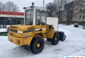 Liebherr L506 ladowarka przegubowa stan bardzo dobry