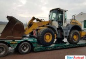 LIEBHERR L544 ładowarka czołowa
