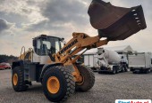 Liebherr L566 2plus2 Ładowarka Kołowa Stan Bardzo Dobry