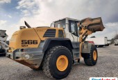 Liebherr L566 2plus2 Ładowarka Kołowa Stan Bardzo Dobry