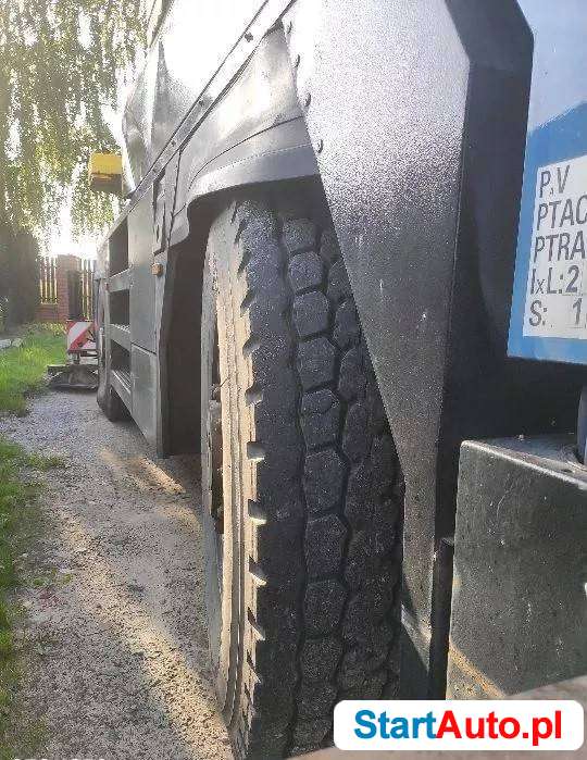 Liebherr LTM 1030 Dźwig