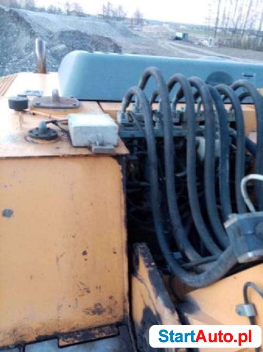 Liebherr R 900C koparka gąsienicowa