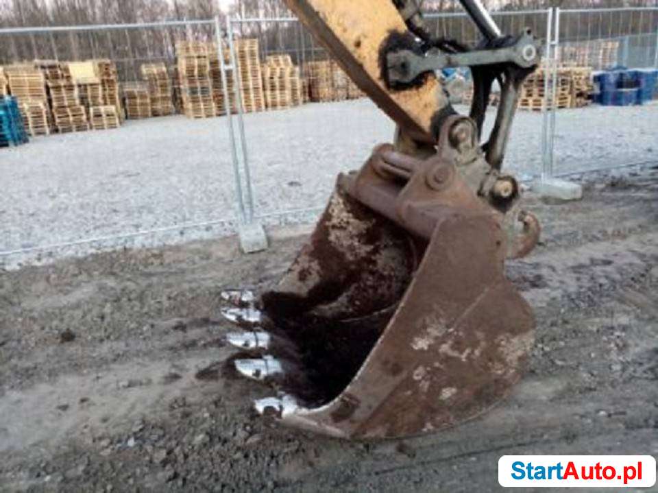 Liebherr R 900C koparka gąsienicowa