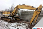 Liebherr R 902 Litronic, błotniak, na części