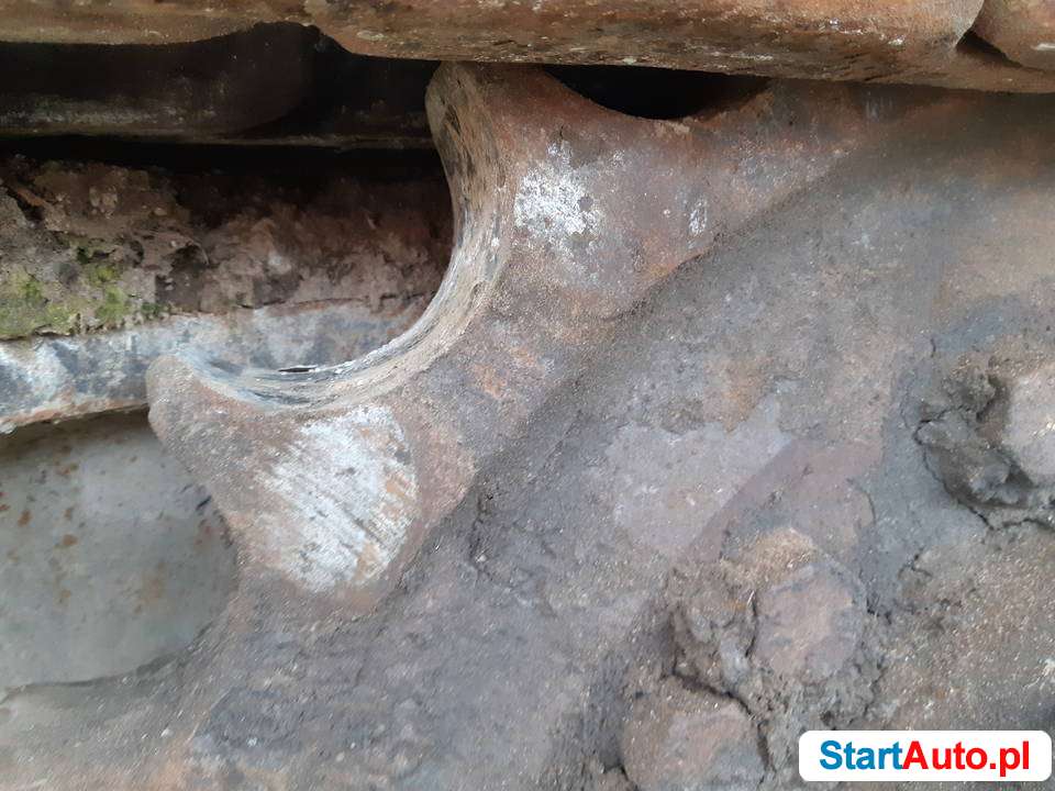 Liebherr R916 Wszystkie części