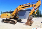 Liebherr R944C HDSL 39t 2007r