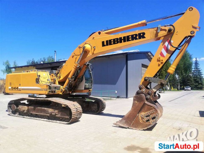 Liebherr R944C HDSL 39t 2007r