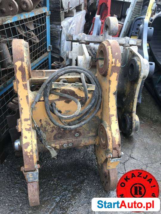 Liebherr SW 48 Szybkozłącze SW-48 Liebherr SWA 48 Oryginał