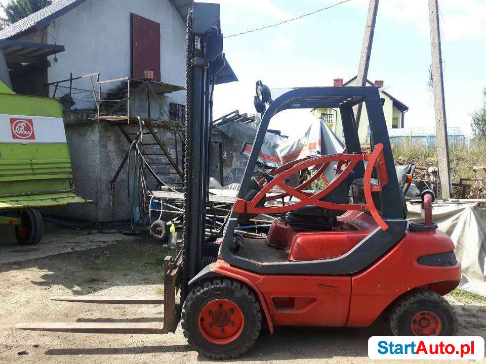 LINDE H 30 , Nissan ,Clark,O&K