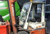 LINDE H 30 , Nissan ,Clark,O&K