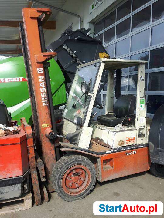 LINDE H 30 , Nissan ,Clark,O&K