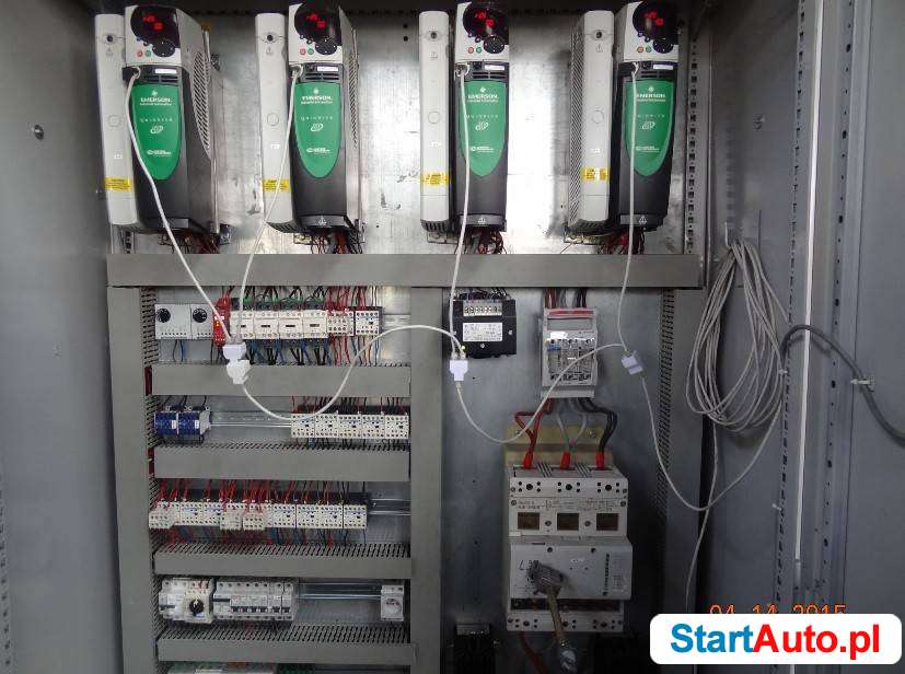 LINIA DO PRODUKCJI DRUTU STALOWEGO