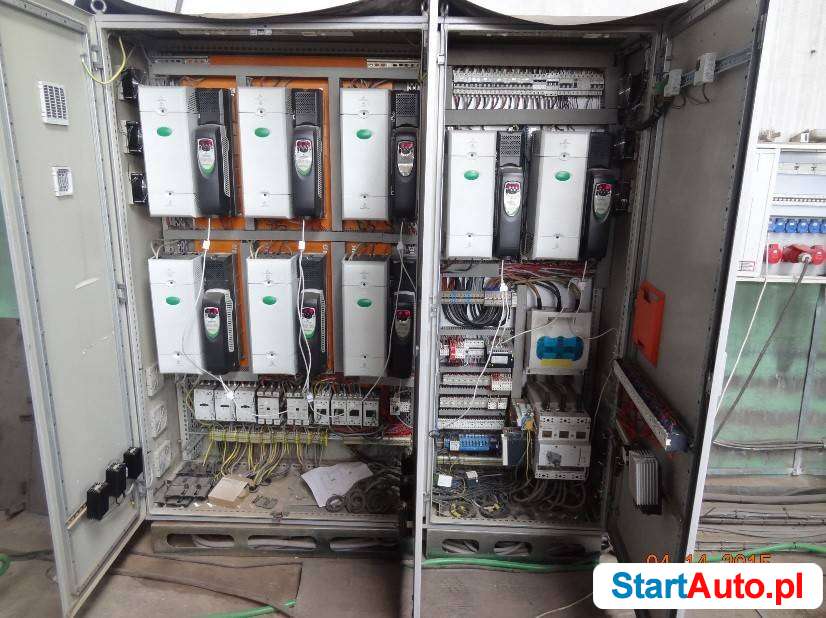 LINIA DO PRODUKCJI DRUTU STALOWEGO