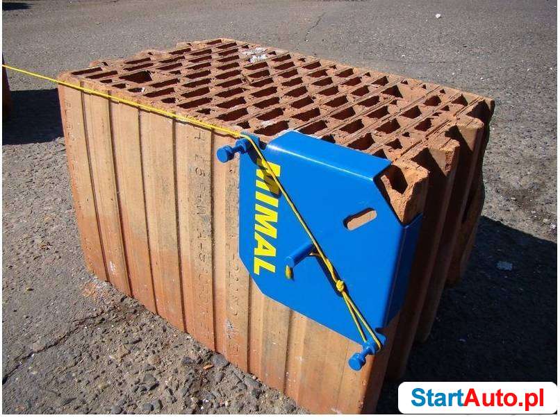 Liniał budowlany Mimal LBM,