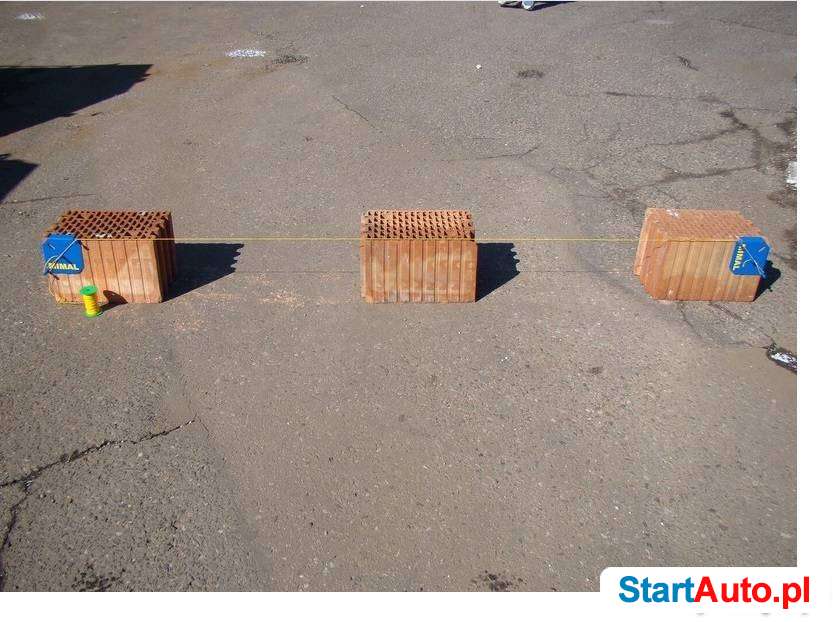 Liniał budowlany Mimal LBM,