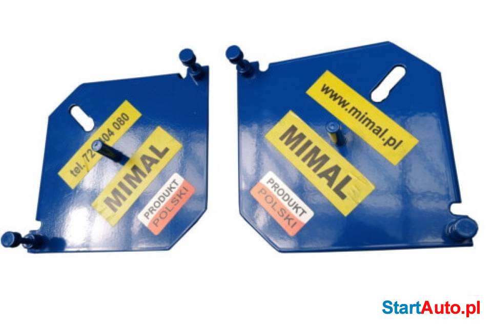 Liniał budowlany MIMAL LBM przymiar sznurek