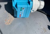 LISSMAC DTS 370 900 mm do cięcia bloczków i kamieni polnych