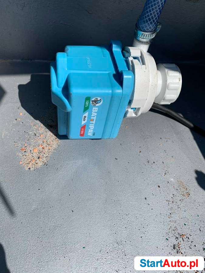 LISSMAC DTS 370 900 mm do cięcia bloczków i kamieni polnych