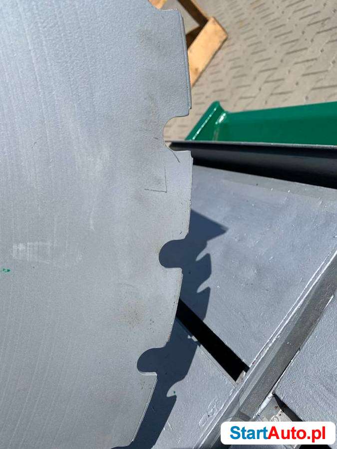 LISSMAC DTS 370 900 mm do cięcia bloczków i kamieni polnych