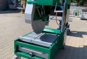 LISSMAC DTS 370 900 mm do cięcia bloczków i kamieni polnych