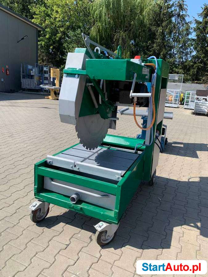 LISSMAC DTS 370 900 mm do cięcia bloczków i kamieni polnych