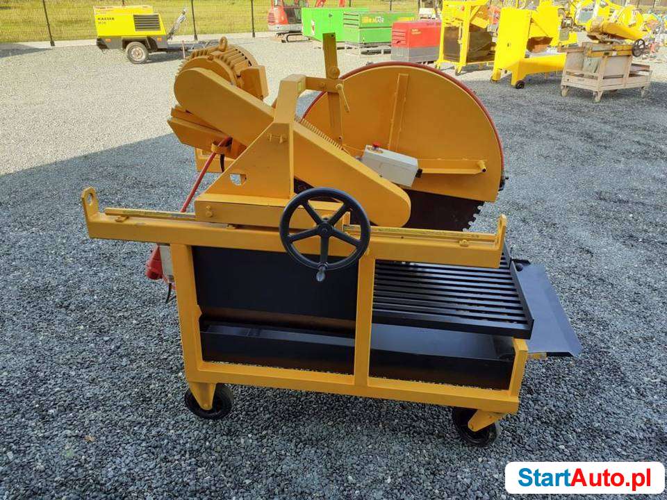 LISSMAC PIŁA ELEKTRYCZNA NR. 423 (norton, tyrolit) WROCŁAW