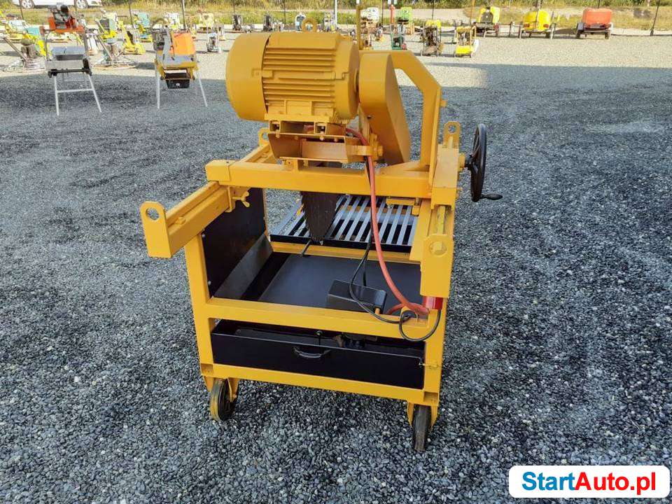 LISSMAC PIŁA ELEKTRYCZNA NR. 423 (norton, tyrolit) WROCŁAW