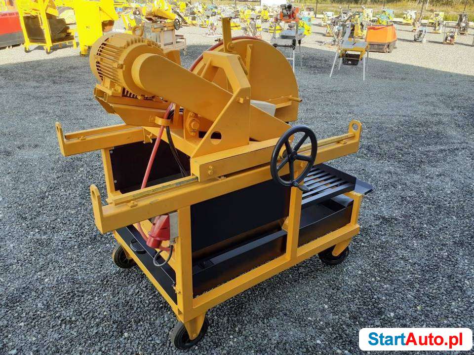 LISSMAC PIŁA ELEKTRYCZNA NR. 423 (norton, tyrolit) WROCŁAW