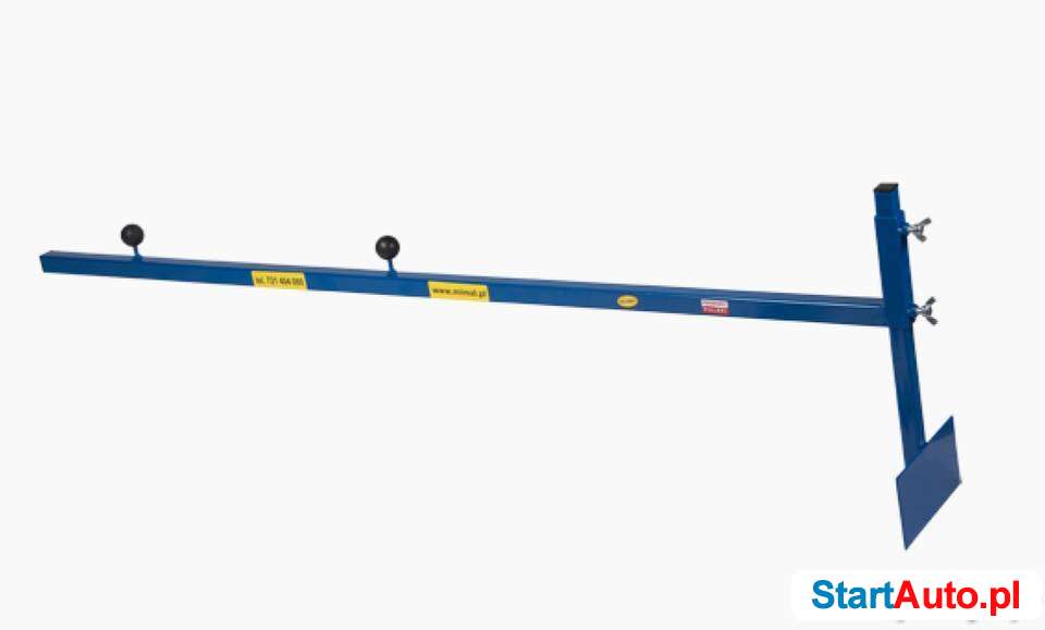 Listwa do wyrównywania – LDW