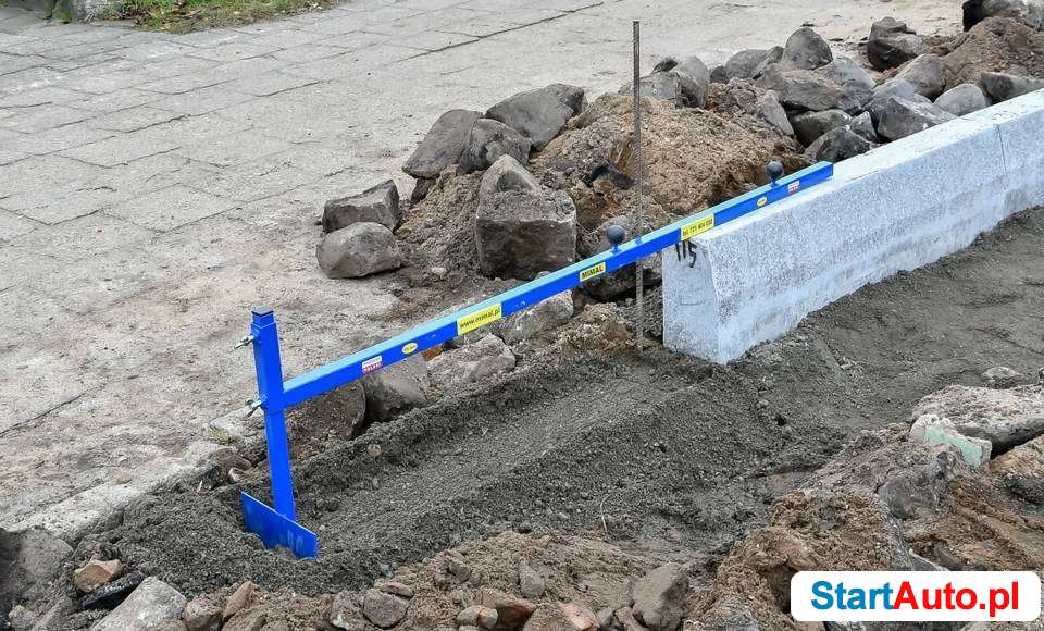 Listwa do wyrównywania – LDW